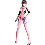 Blokees: Evangelion - Mari Makinami Ilustrious Plug Suit (Model Kit)
