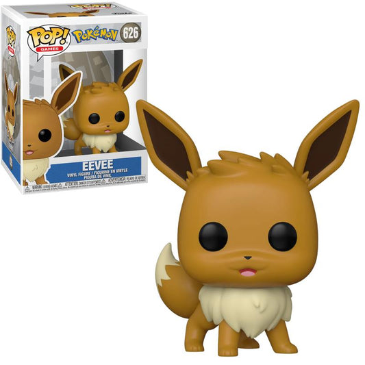 Funko Pop! Anime: Pokemon - Eevee 626