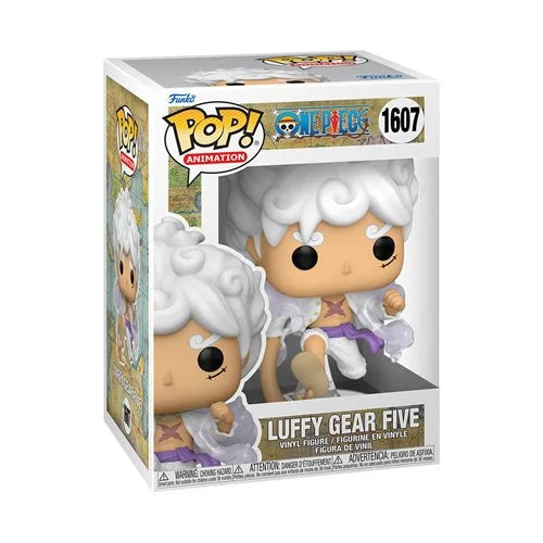 Funko Pop! Anime: One Piece - Luffy Gear Five 1607