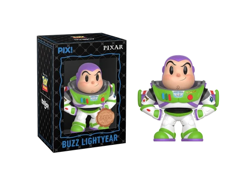 ThrillJoy Pix! Toy Story 3 - Buzz Lightyear (Modelo aleatorio)