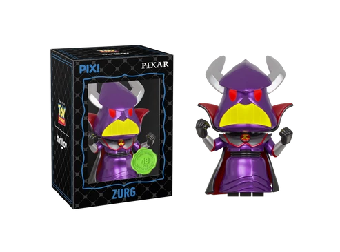 ThrillJoy Pix! Toy Story 2 - Zurg (Modelo aleatorio)