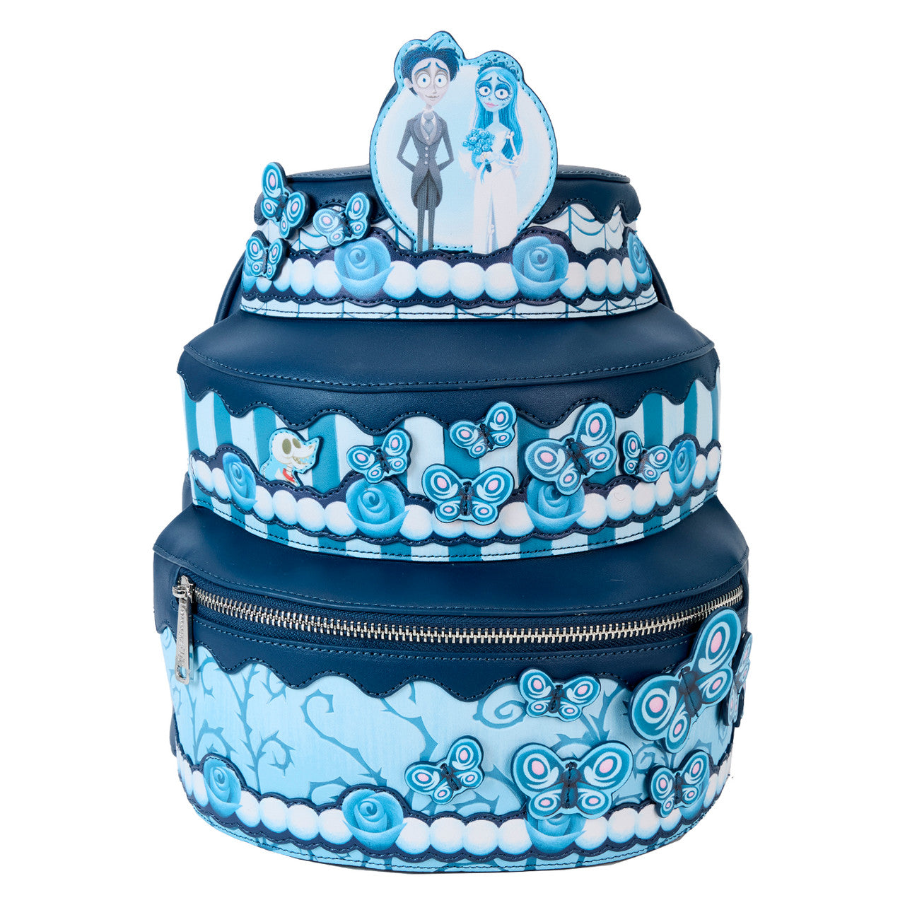 Loungefly: Corpse Bride (El Cadaver de la Novia) - Wedding Cake (Mini - Backpack)