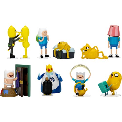 Beast Kingdom: Adventure Time - Blind Box (x unidad)