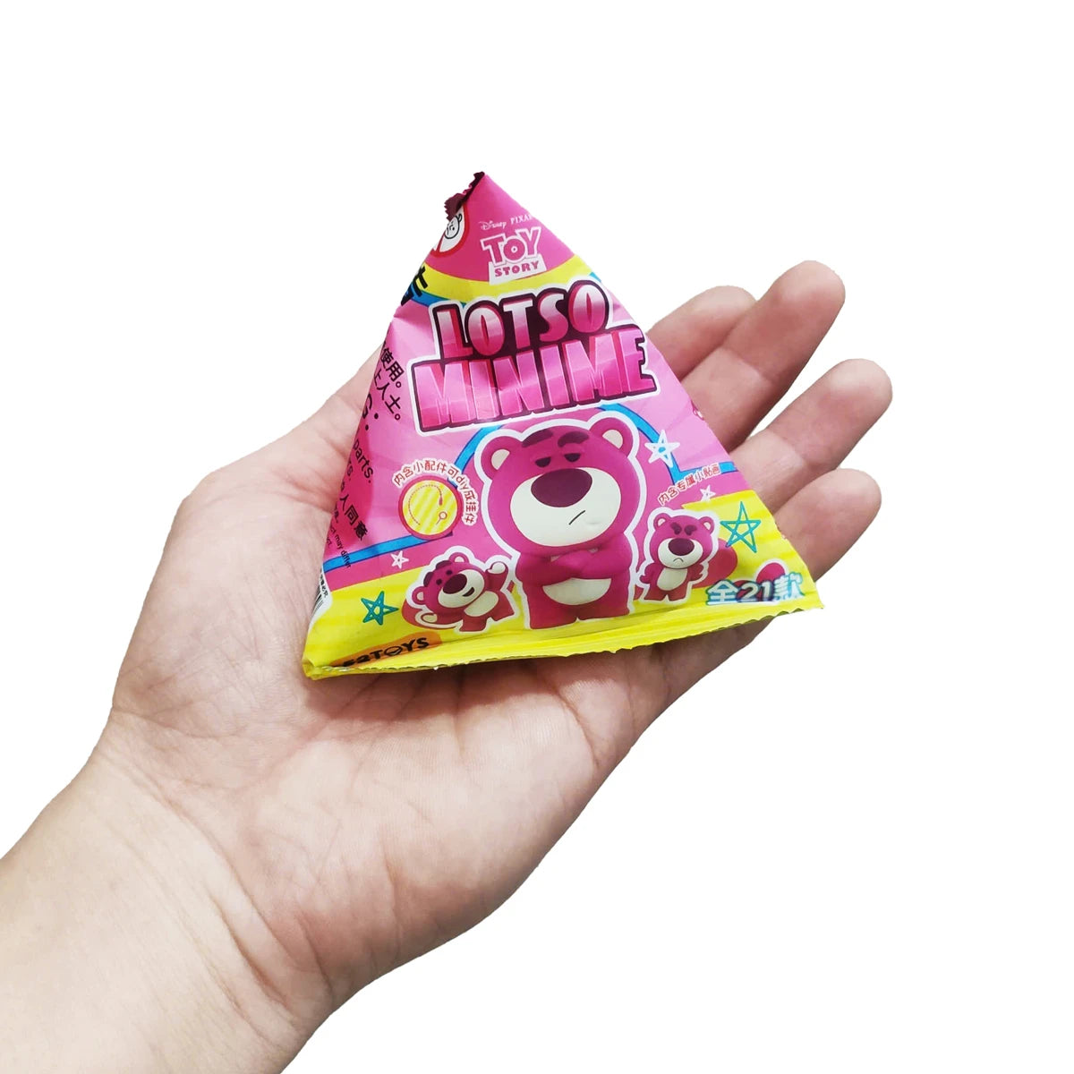 52 Toys: Disney Pixar Toy Story - Lotso Minime - Blind Bag (x unidad)