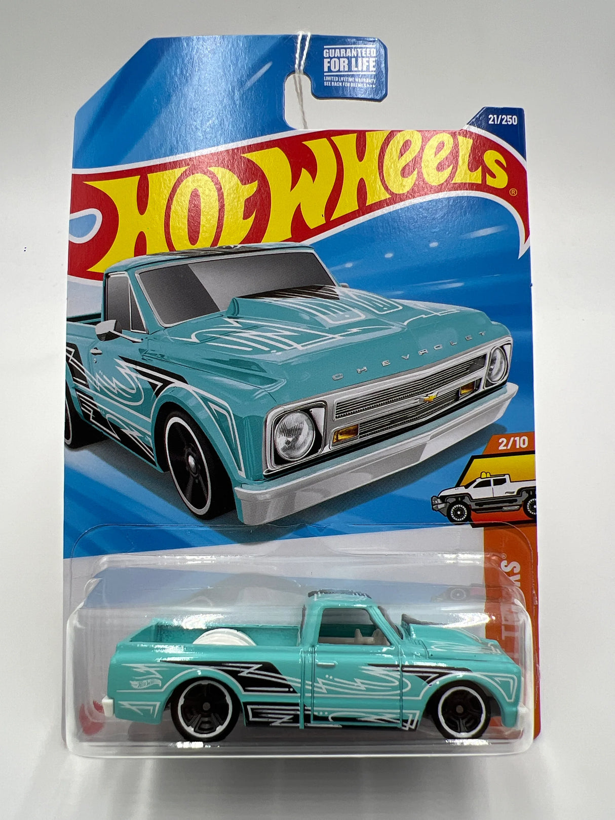 Hot Wheels - B Case (2025) - ´67 Chevy C10