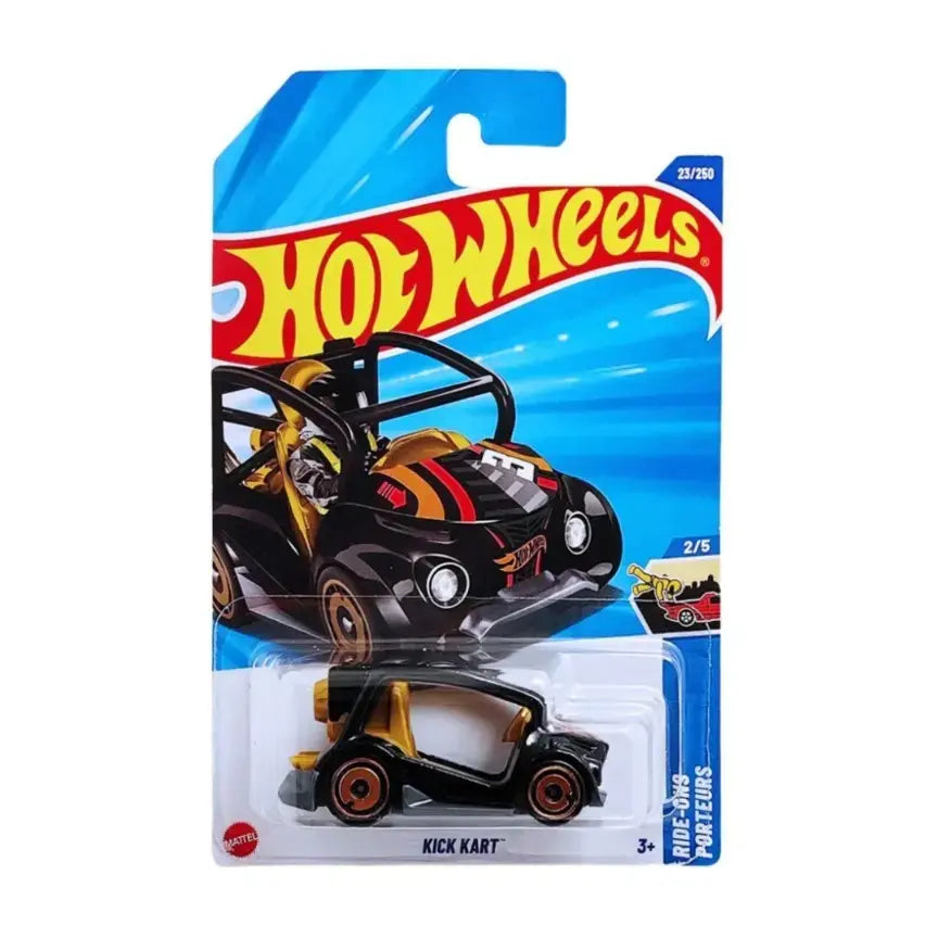 Hot Wheels - B Case (2025) - Kick Kart