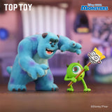 Toptoy: Disney Pixar - Monster Work Log Series - Blind Box