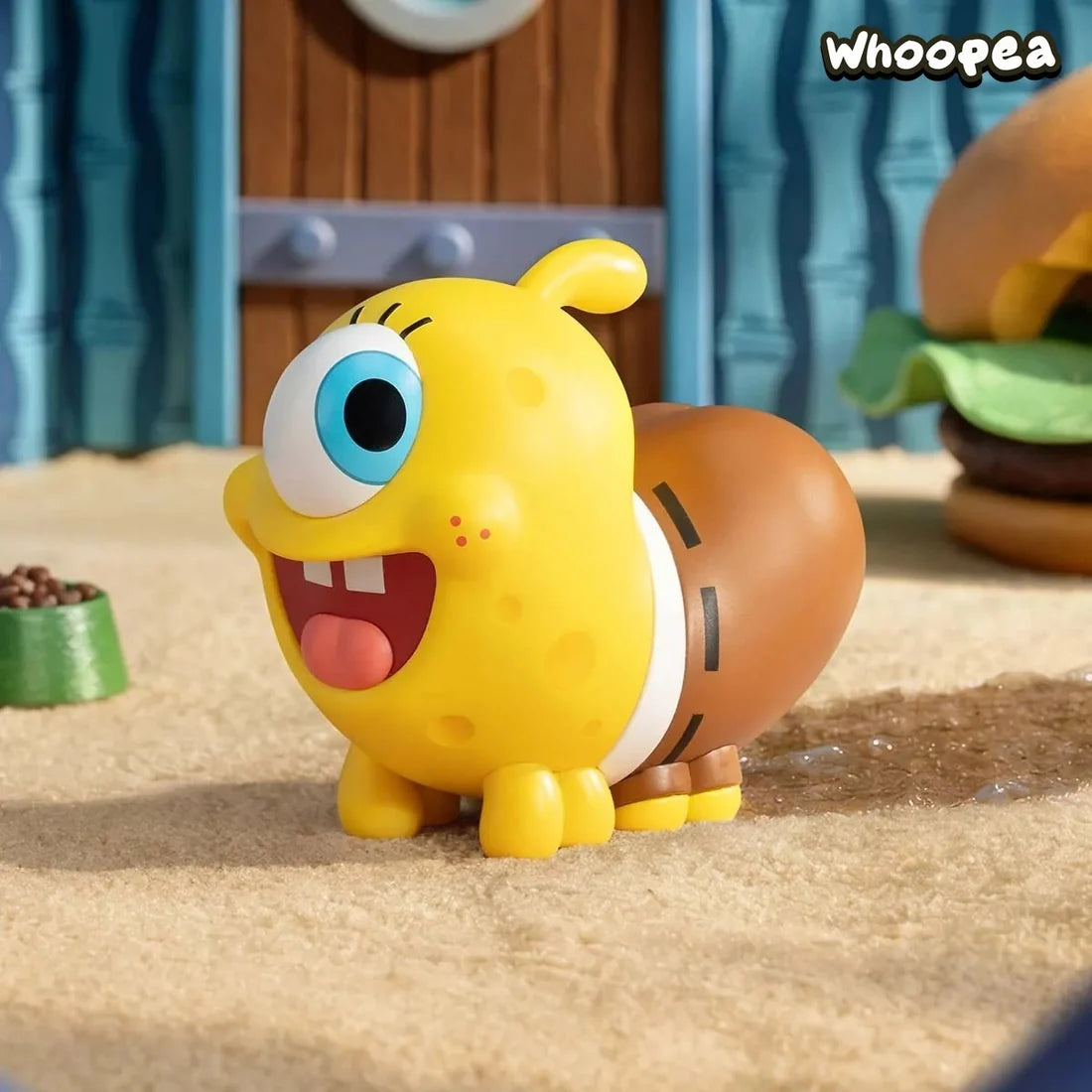Popmart: Nickelodeon - SpongeBob "That Doesn't Make Sense" - Blind Box (x unidad)