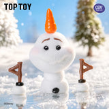 TopToy: Disney Frozen - Mischievous Olaf - Blind Box (x unidad)
