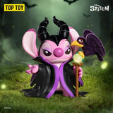 TopToy: Disney Stitch & Angel - Villains Magical - Blind Box (x unidad)