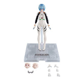 Blokees: Evangelion - Rei Ayanami Plug Suit (Model Kit)