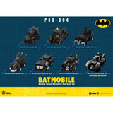 Beast Kingdom: Batman Batmobile Pull Back Car - Blind Box (x unidad)