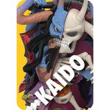 Mighty Jaxx: Freeny's Hidden Dissectibles - One Piece Wano Arc (Serie 7) - Blind Box (1 unidad)
