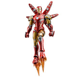 Blokees: Model Kit - Marvel Infinity Saga Champion Class - Iron Man MK85 - Deluxe Edition