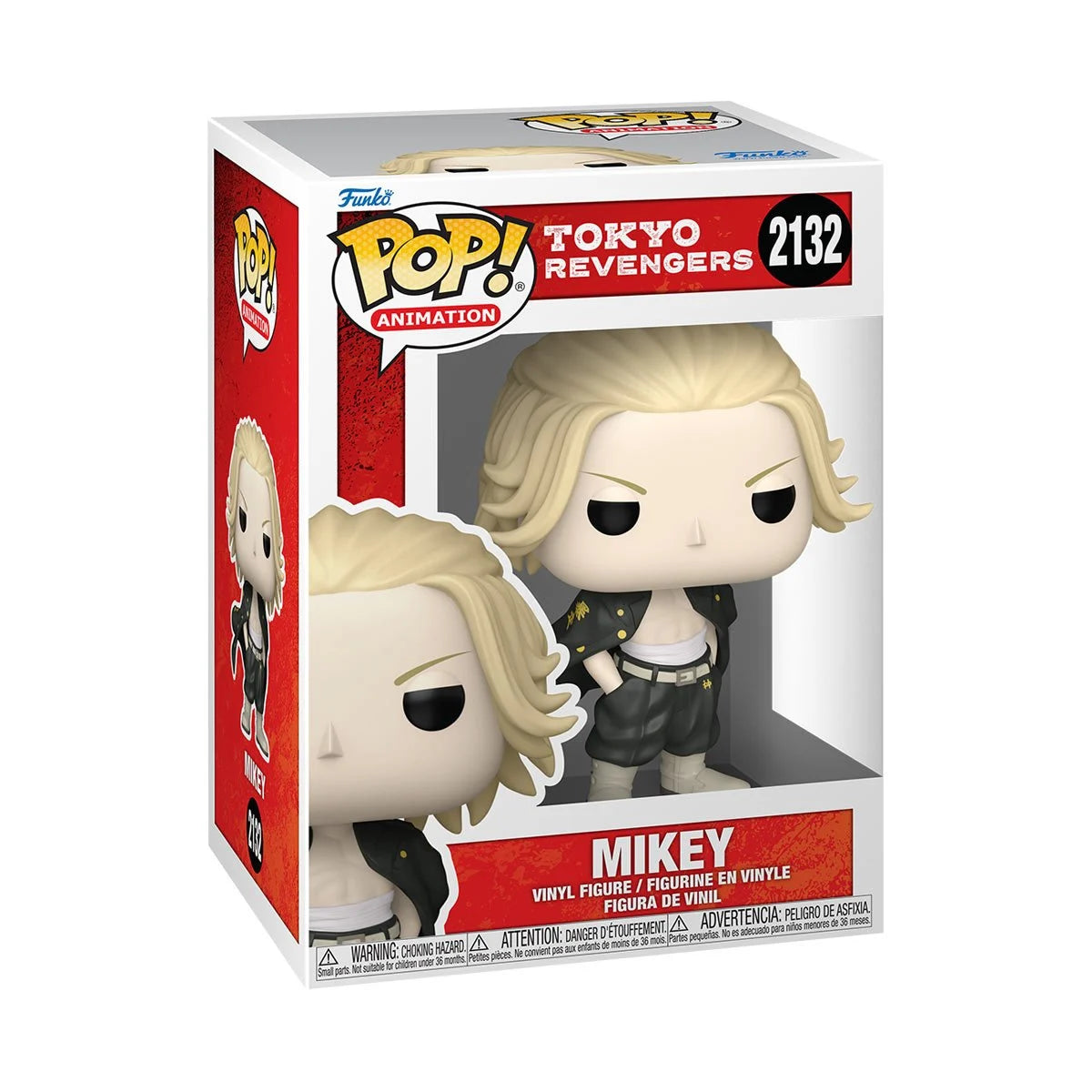 Funko Pop! Animation: Tokyo Revengers - Mikey 2133