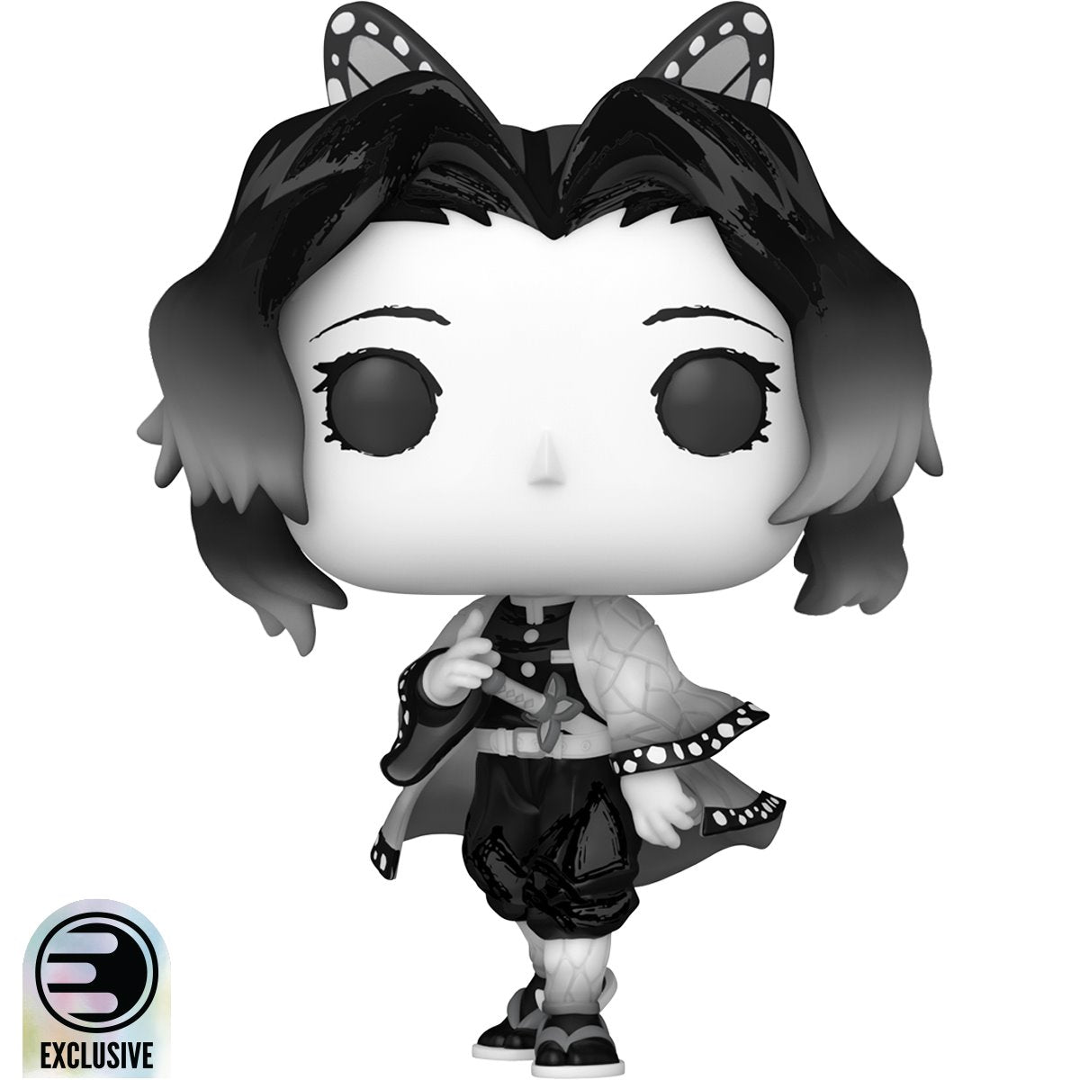 Funko Pop! Anime: Demon Salyer Sumi-Ink - Shinobu Kocho 2195 (EED Exclusive)