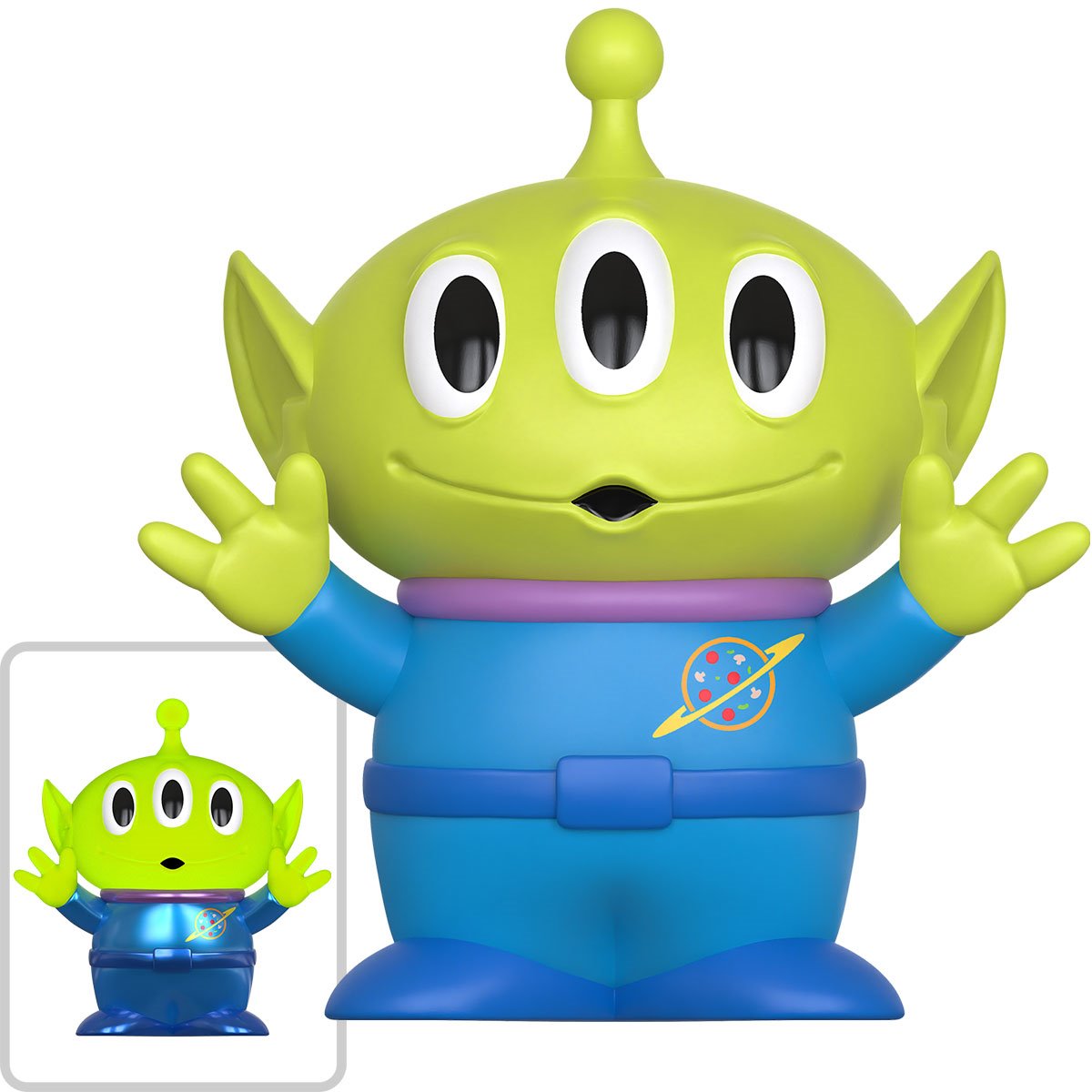 ThrillJoy Pix! Toy Story - Alien (Modelo aleatorio)