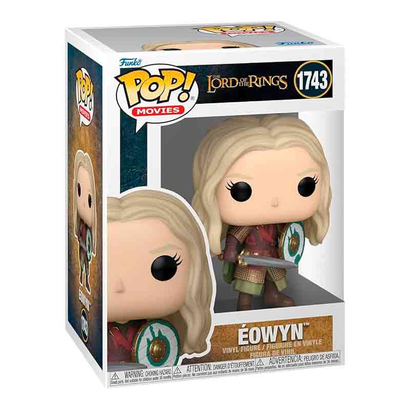 Funko Pop! The Lord of the Rings - Eowyn (Battle) 1743