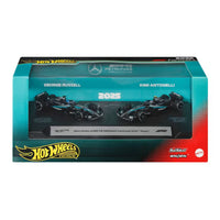 Hot Wheels Premium: Mercedes - AMG PETRONAS Formula One Team - 2-Pack