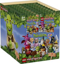 Lego: Minifigures Shrek - Blind Box (x unidad)