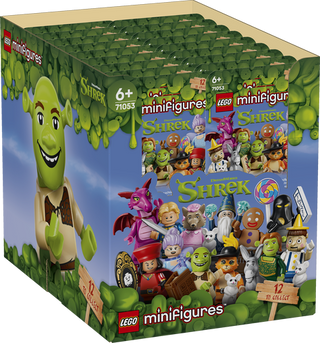 Lego: Minifigures Shrek - Blind Box (x unidad)