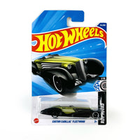 Hot Wheels - B Case (2025) - Custom Cadillac FleetWood