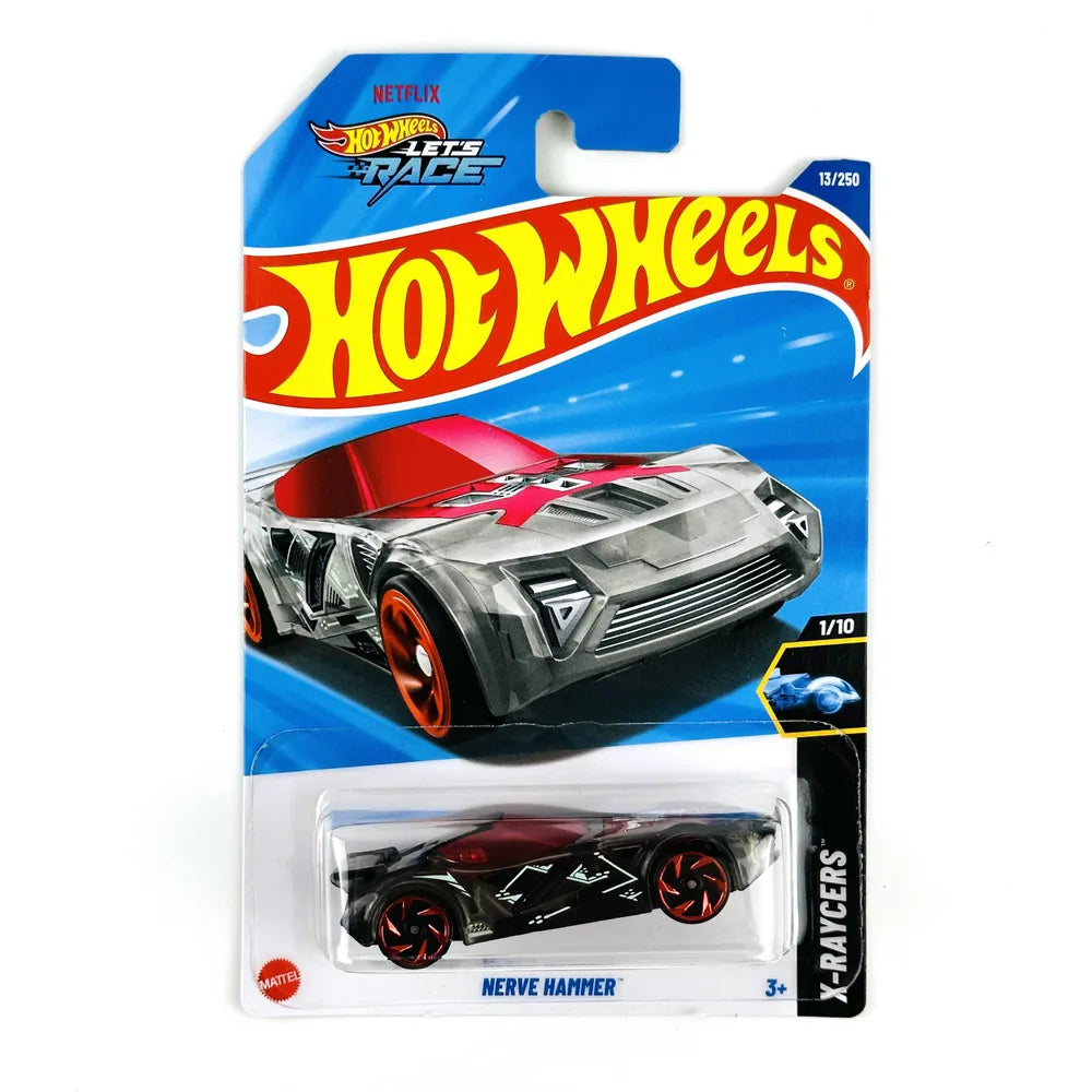 Hot Wheels - B Case (2025) - Nerve Hammer