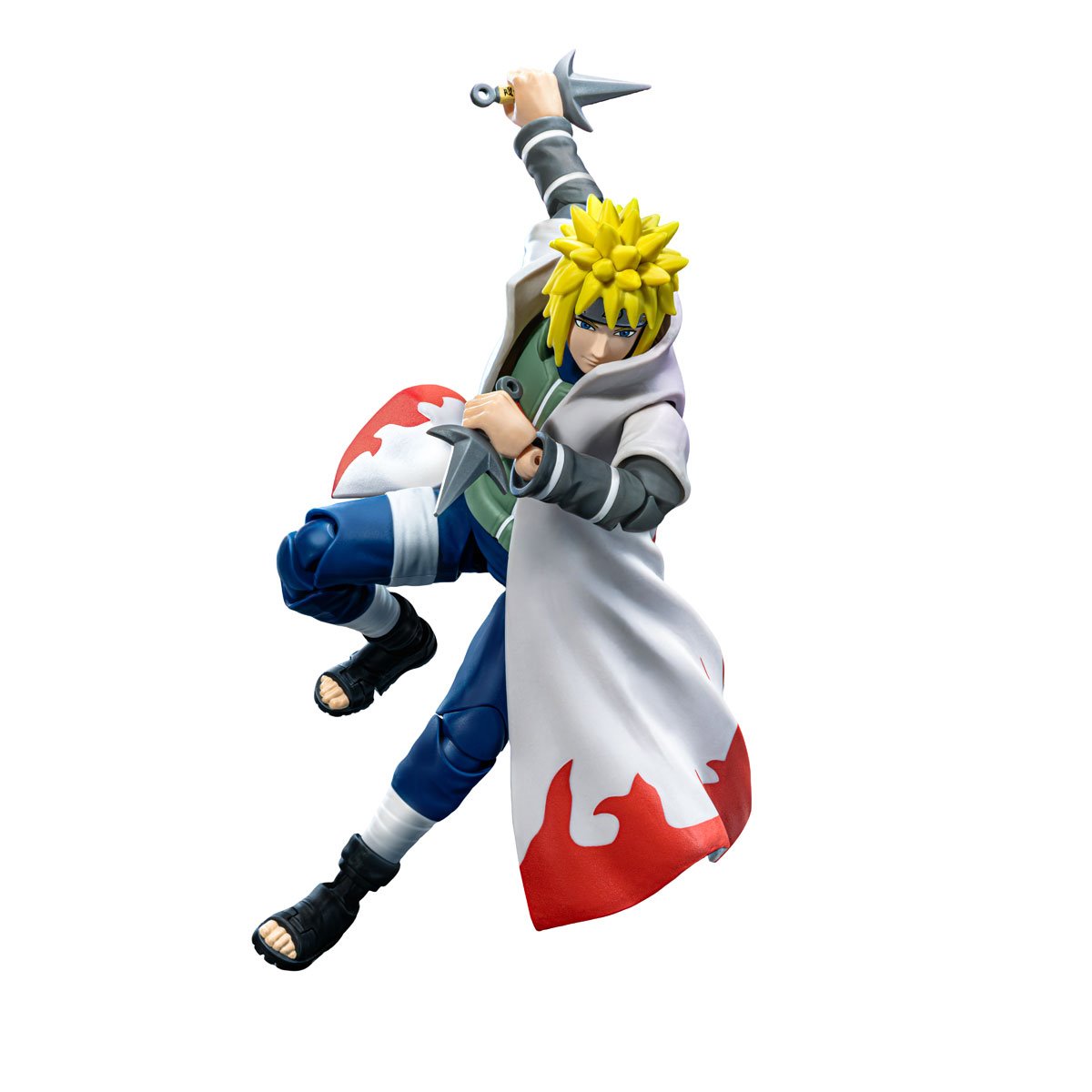 Blokees: Model Kit - Naruto Shippuden: Minato Namikaze Champion Class CC03