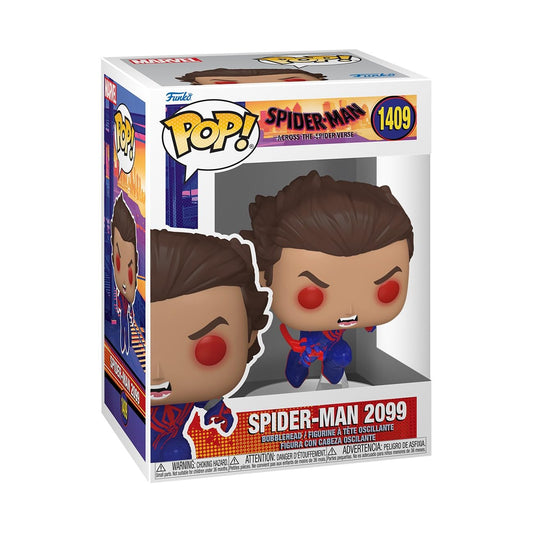 Funko Pop! Marvel: Spider-man | Across the Spiderverse - Spider-Man 2099