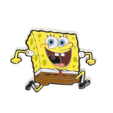 Monogram! Pin - Bob Esponja + Firma
