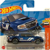 Hot Wheels - B Case (2025) - ´22 Ford Maverick Custom