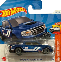 Hot Wheels - B Case (2025) - ´22 Ford Maverick Custom