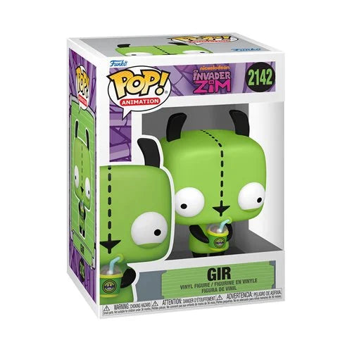 Funko Pop! Animation: Invader Zim - GIR 2142