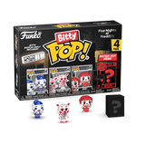 Funko Bitty Pop! Games | Five Nights at Freddy's - 4pack (Whitered)