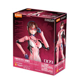 Blokees: Evangelion - Mari Makinami Ilustrious Plug Suit (Model Kit)