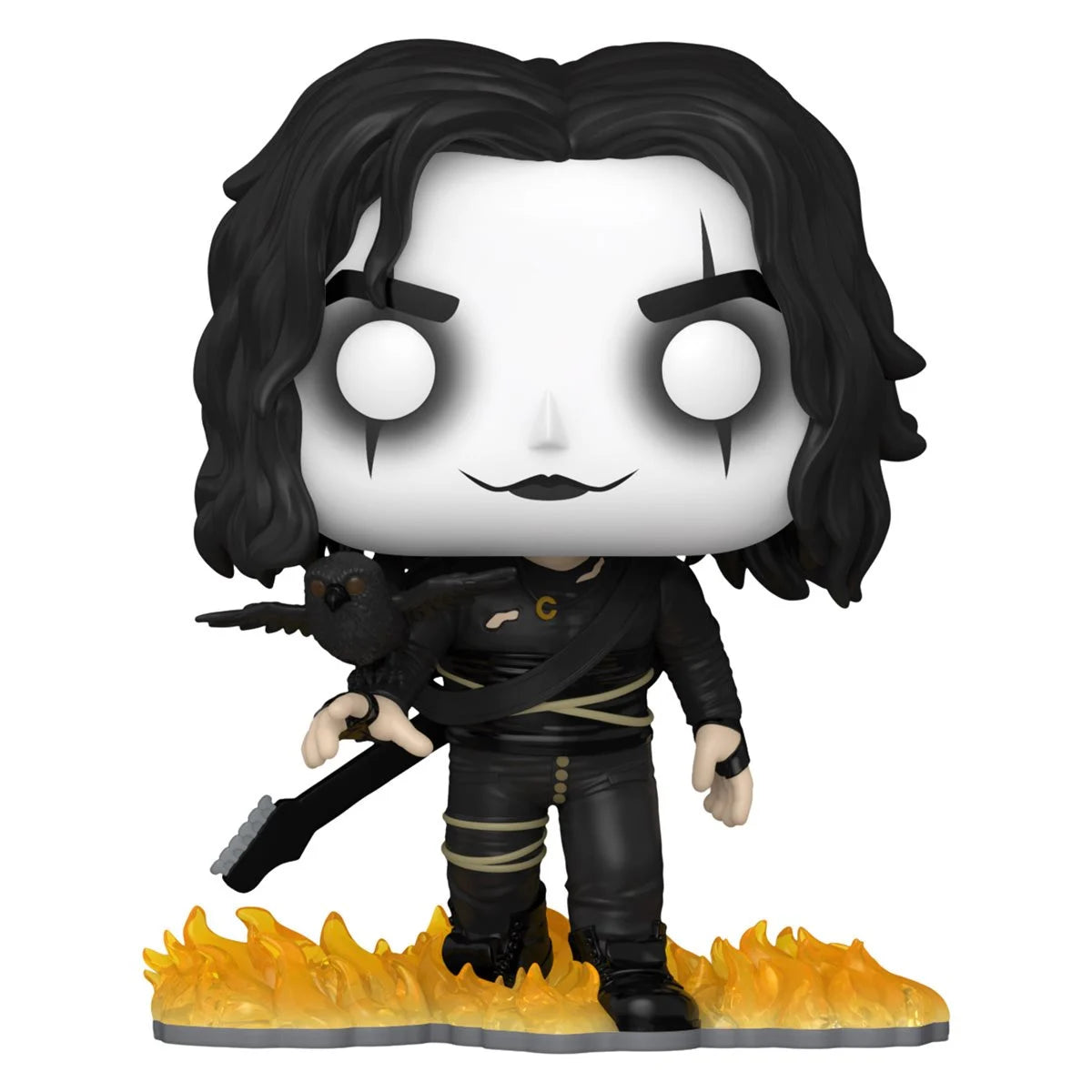 Funko Pop! Movies - The Crow - Eric Draven with Crow 1429