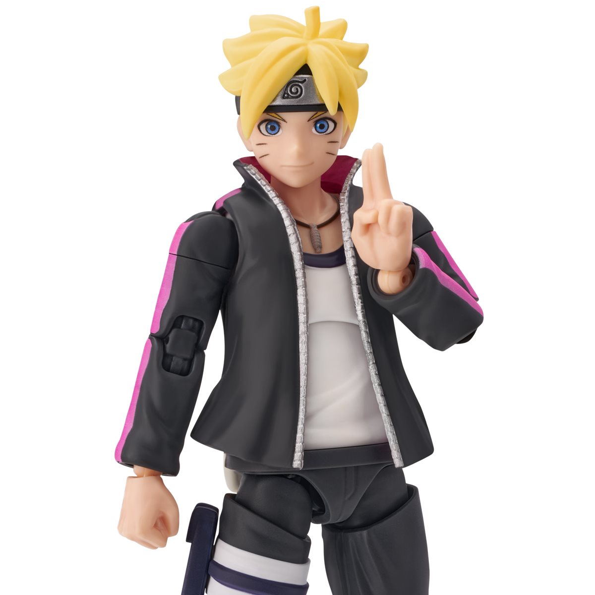 Blokees: Naruto Shippuden - Boruto Uzumaki Champion Class CC01 (Model Kit)