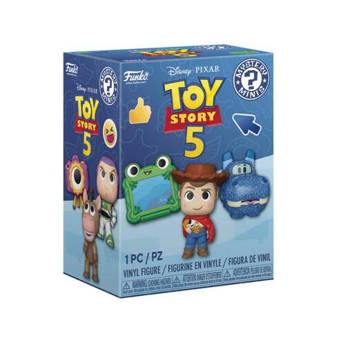 Funko Mystery Minis: Toy Story 5 (x 1 unidad)