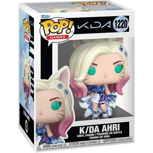 Funko Pop! Games: League of Legends - K/DA Ahri 1220
