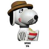 Rokimoto - Peanuts Cup Mystery Vinyl Figure Series 2 (x unidad)