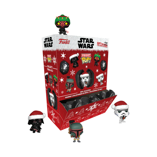 Funko Pocket! Star Wars | Mystery Coal (x 1 unidad)