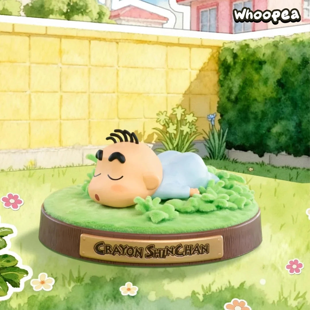 Toptoy: Crayon Shinchan - Memory Echo - Blind Box (x unidad)