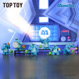 Toptoy: Disney Pixar - Monster Work Log Series - Blind Box