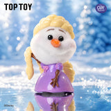 TopToy: Disney Frozen - Mischievous Olaf - Blind Box (x unidad)