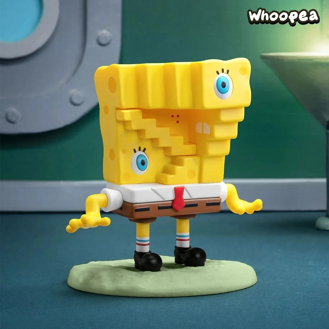 Popmart: Nickelodeon - SpongeBob "That Doesn't Make Sense" - Blind Box (x unidad)