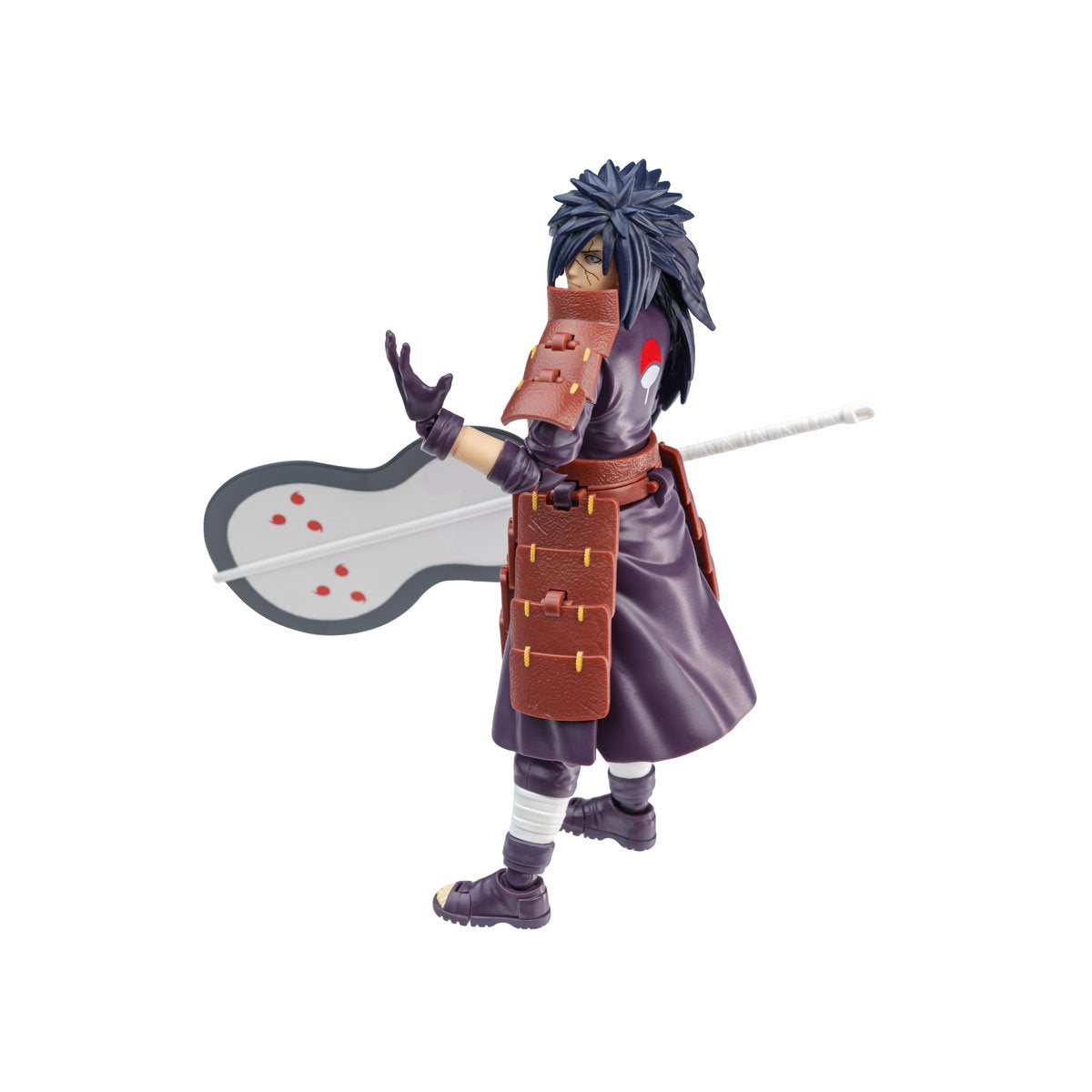 Blokees: Model Kit - Naruto Shippuden: Madara Uchiha Reanimation Jutsu Champion Class CC05