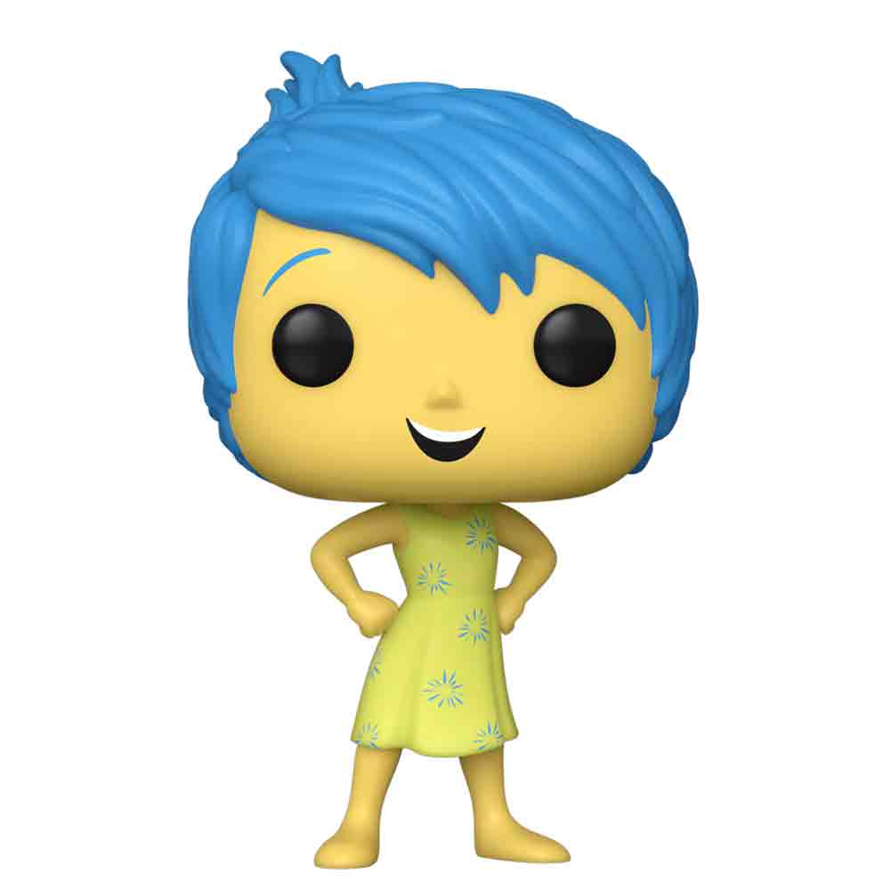 Funko Pop! Disney | Pixar: Inside Out 2 (Intensamente) - Joy 1451