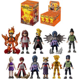 Blokees: Naruto Heart of a Ninja Galaxy Version 3 Blind Box (Caja Misteriosa x 1 unidad)