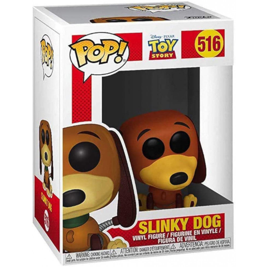 Funko Pop! Disney | Pixar: Toy Story - Slinky Dog 516