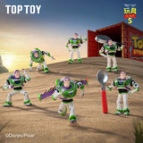 TopToy: Disney Pixar Toy Story - Buzz Lightyear Adventure - Blind Box (x unidad)
